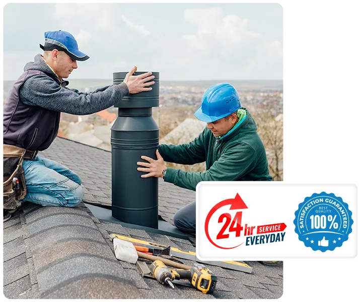Chimney & Fireplace Installation And Repair in Birmingham, MI