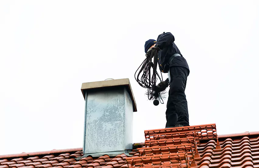 Chimney & Fireplace Sweeps in Birmingham, MI